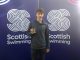 Angus Blance bronze 50 breast Scottish Summer Meet